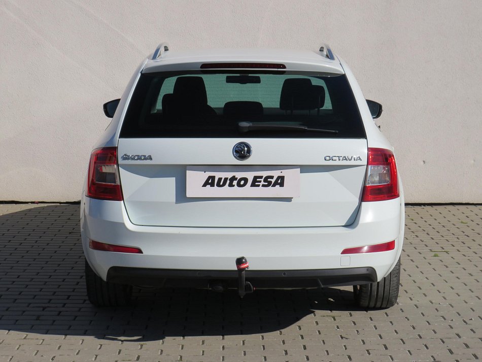 Škoda Octavia III 2.0TDi Elegance