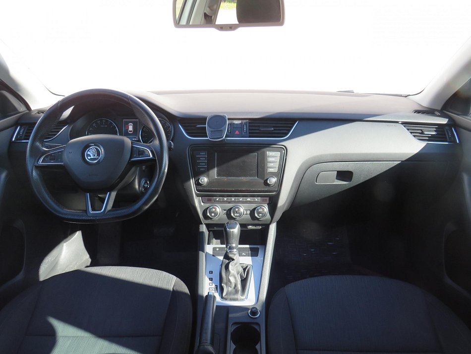 Škoda Octavia III 2.0TDi Elegance