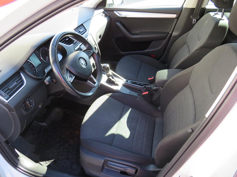 Škoda Octavia III 2.0TDi Elegance