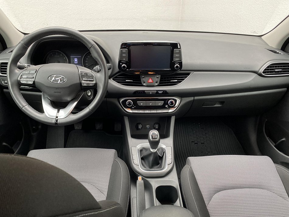 Hyundai I30 1.5 DPi 