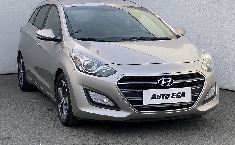 Hyundai I30 1.6 GDi Go!