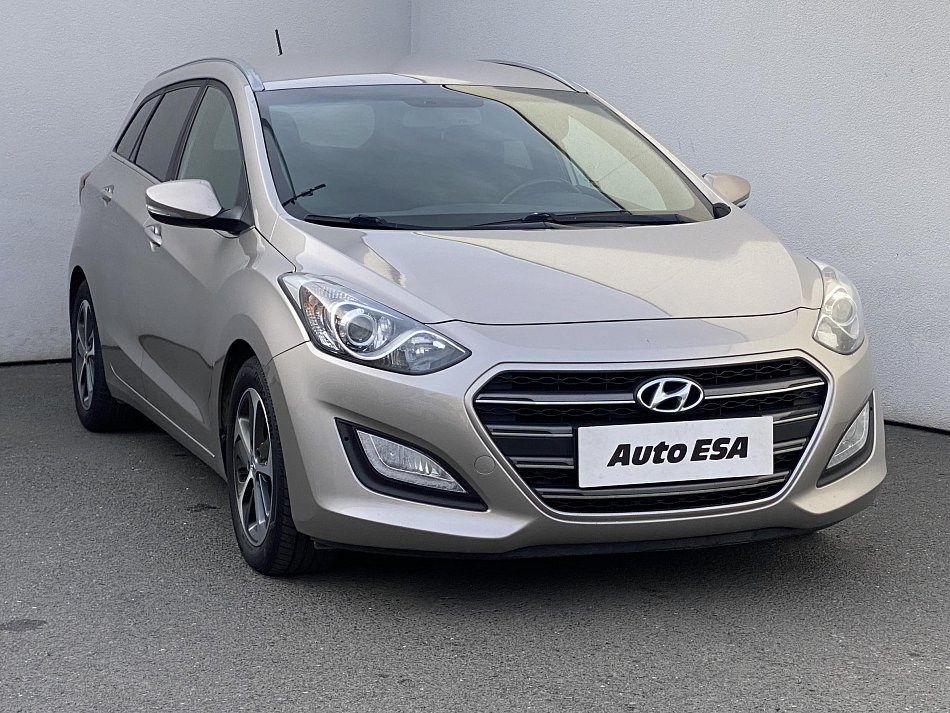 Hyundai I30 1.6 GDi Go!