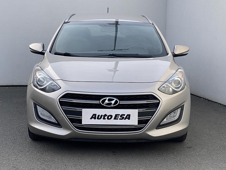 Hyundai I30 1.6 GDi Go!