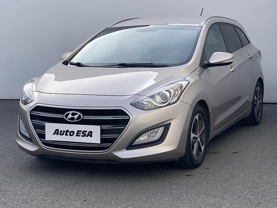 Hyundai I30 1.6 GDi Go!