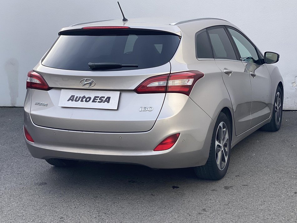 Hyundai I30 1.6 GDi Go!