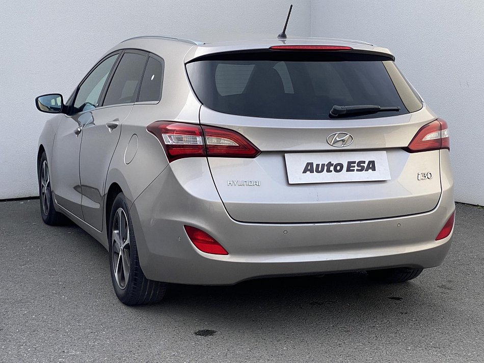 Hyundai I30 1.6 GDi Go!