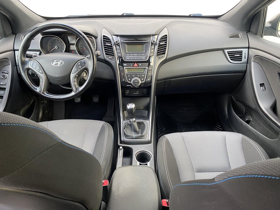 Hyundai I30 1.6 GDi Go!