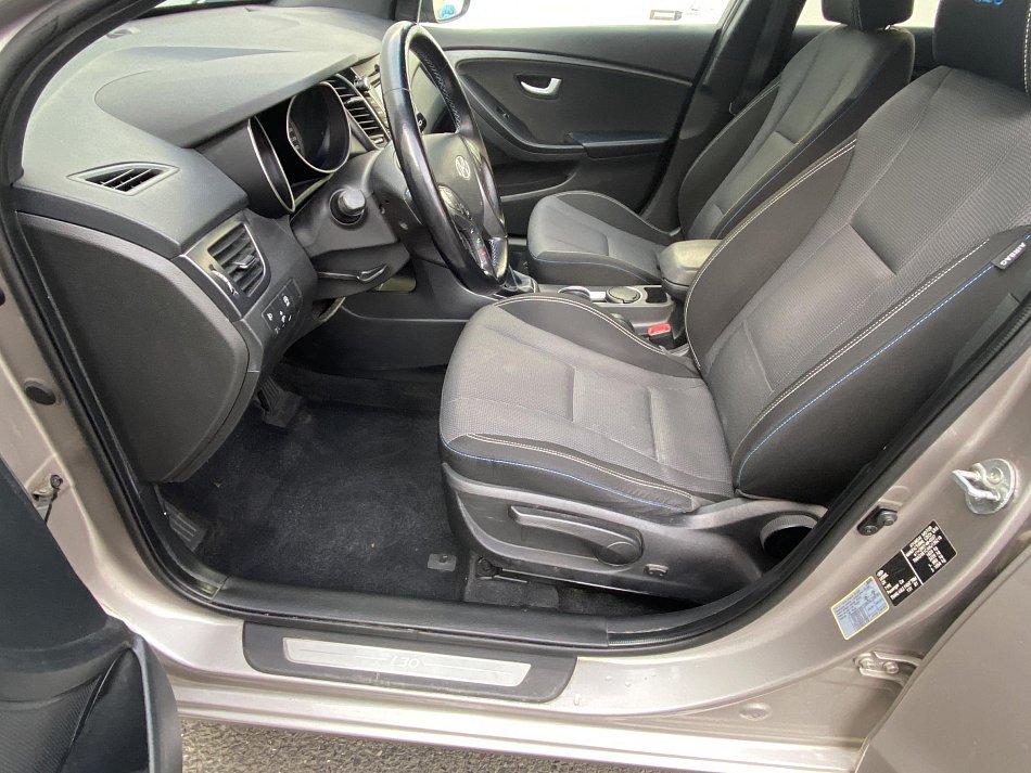 Hyundai I30 1.6 GDi Go!