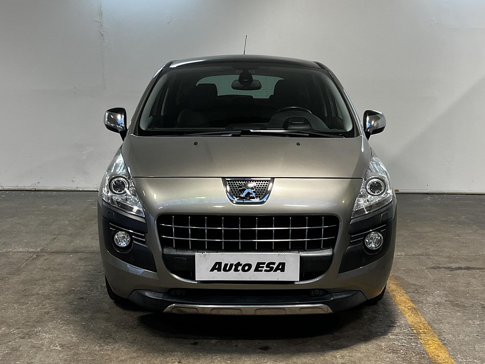 Peugeot 3008 2.0 HDi 