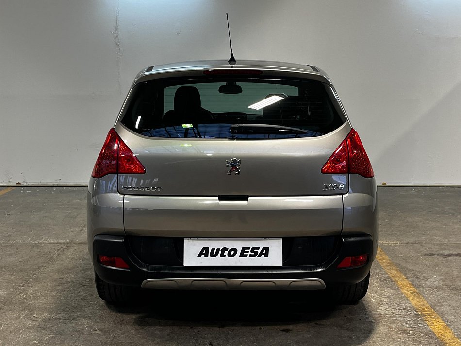 Peugeot 3008 2.0 HDi 