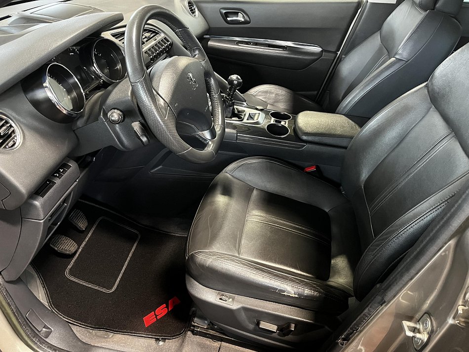 Peugeot 3008 2.0 HDi 