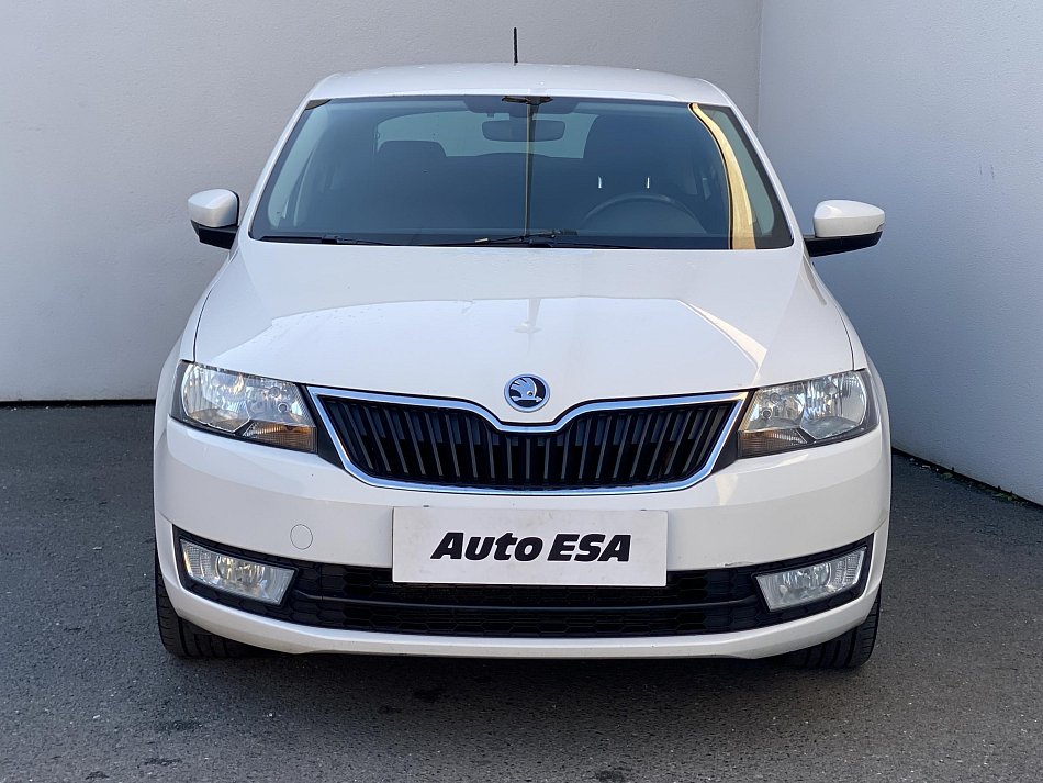 Škoda Rapid 1.4 TDi 