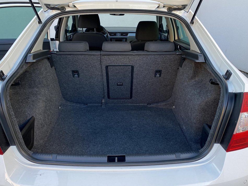 Škoda Rapid 1.4 TDi 