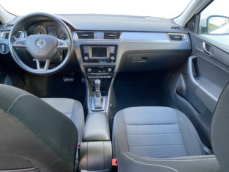 Škoda Rapid 1.4 TDi 