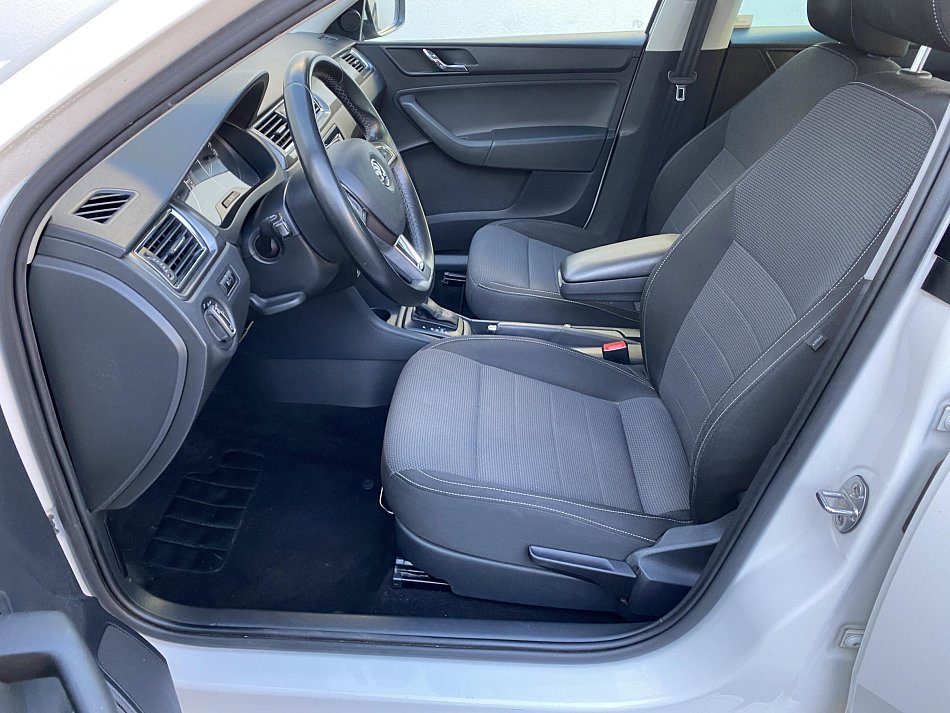 Škoda Rapid 1.4 TDi 