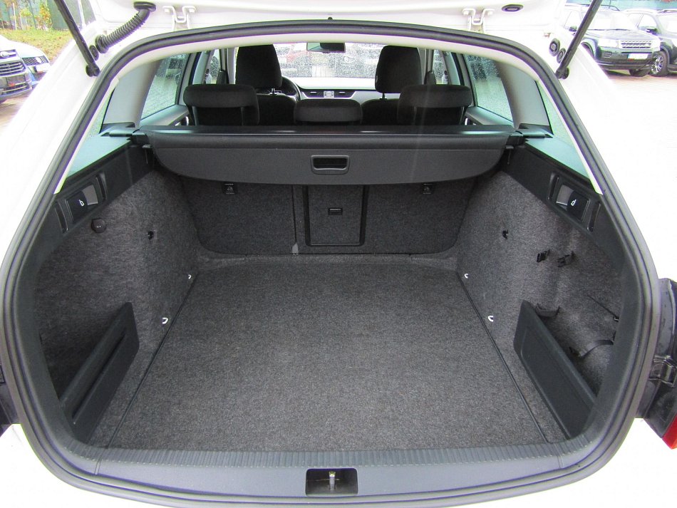 Škoda Octavia III 2.0TDi  4x4