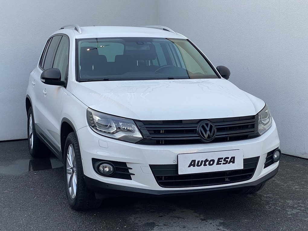 Volkswagen Tiguan 1.4 TSI 