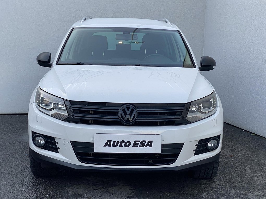 Volkswagen Tiguan 1.4 TSI 
