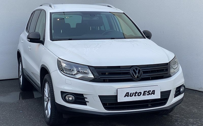 Volkswagen Tiguan 1.4 TSI 