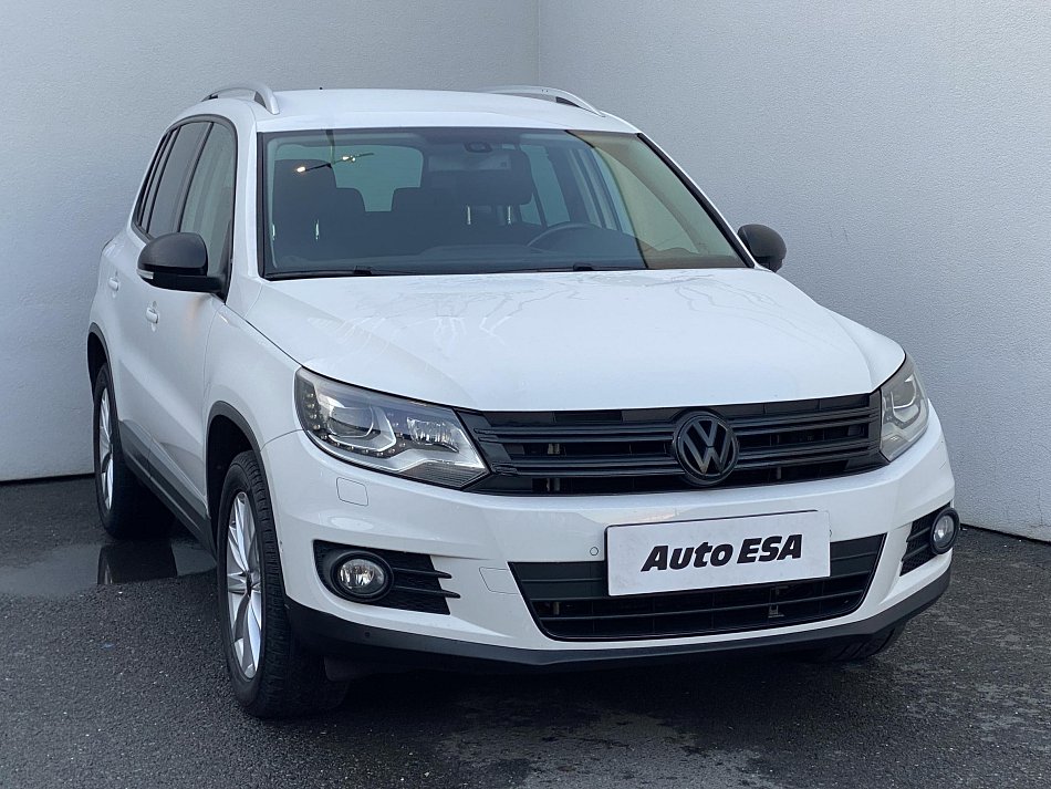 Volkswagen Tiguan 1.4 TSI 
