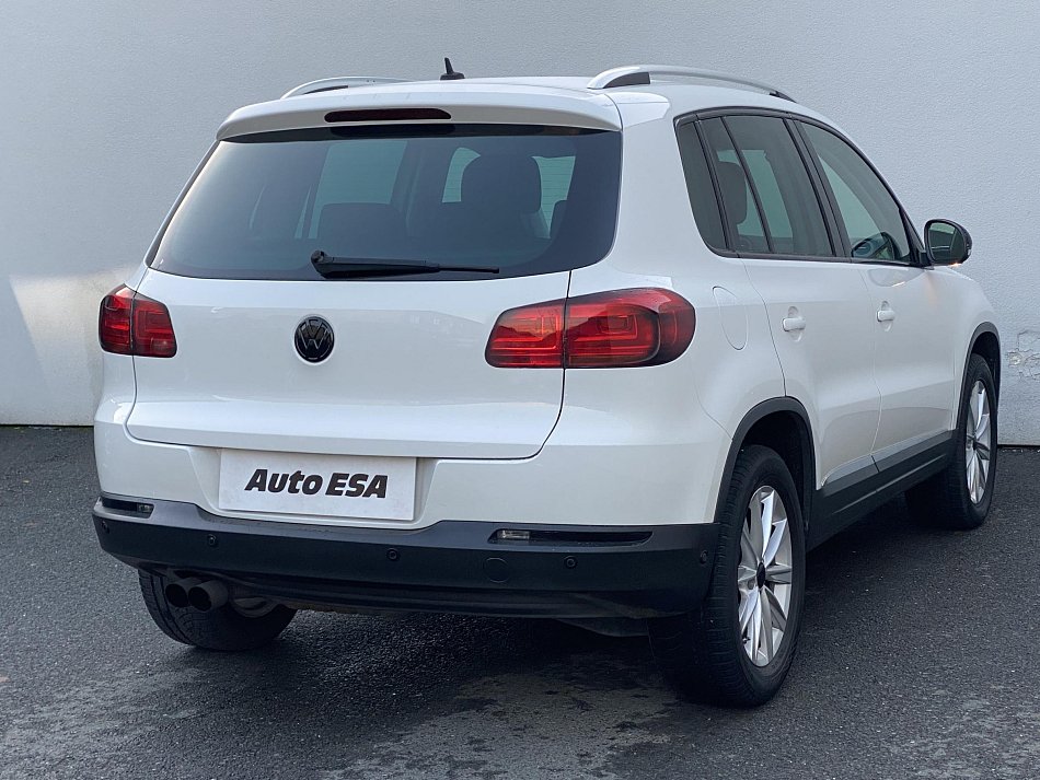 Volkswagen Tiguan 1.4 TSI 