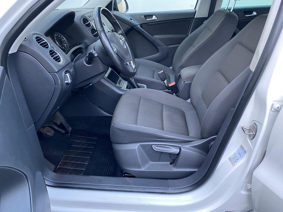 Volkswagen Tiguan 1.4 TSI 