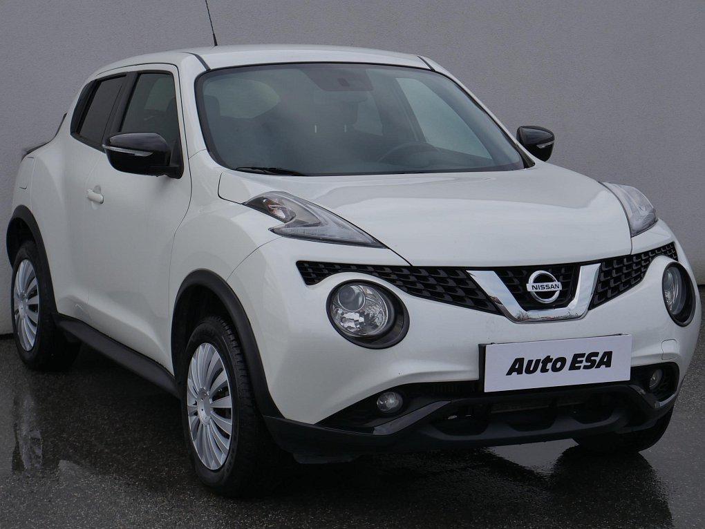 Nissan Juke 1.2 DIG-T 
