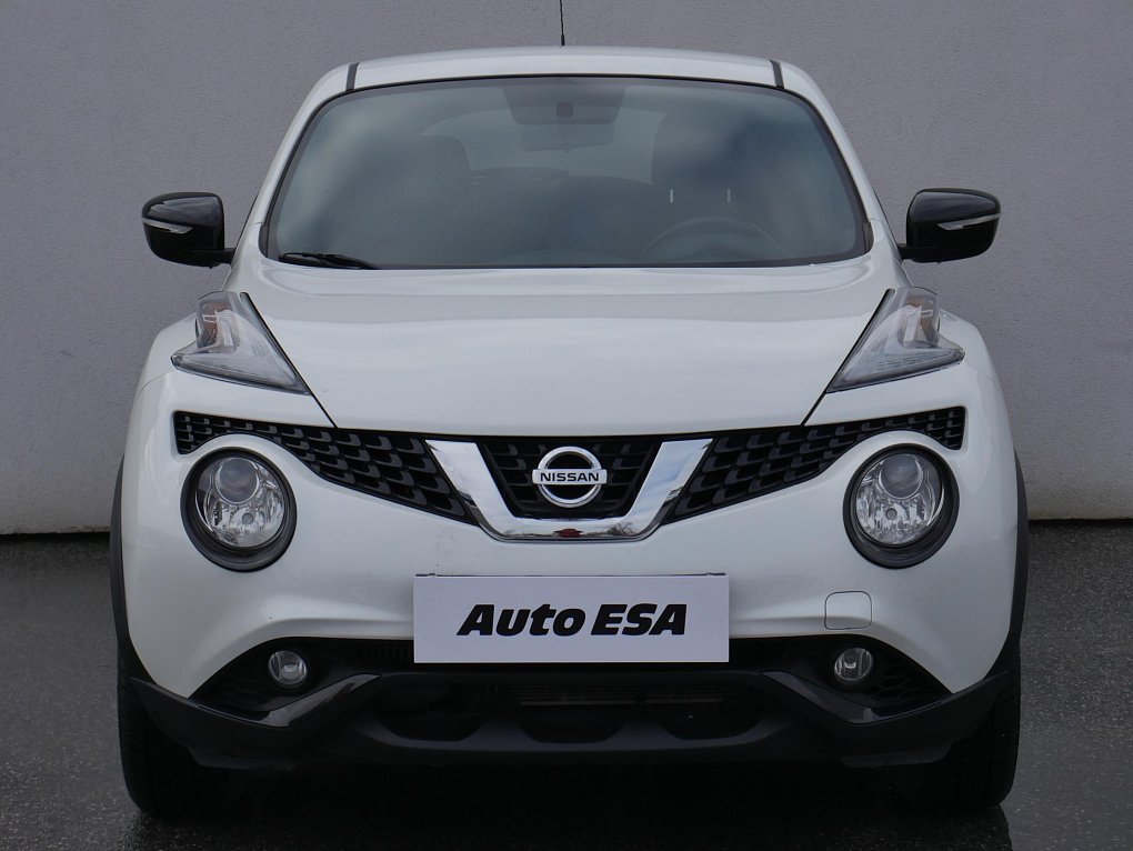 Nissan Juke 1.2 DIG-T 