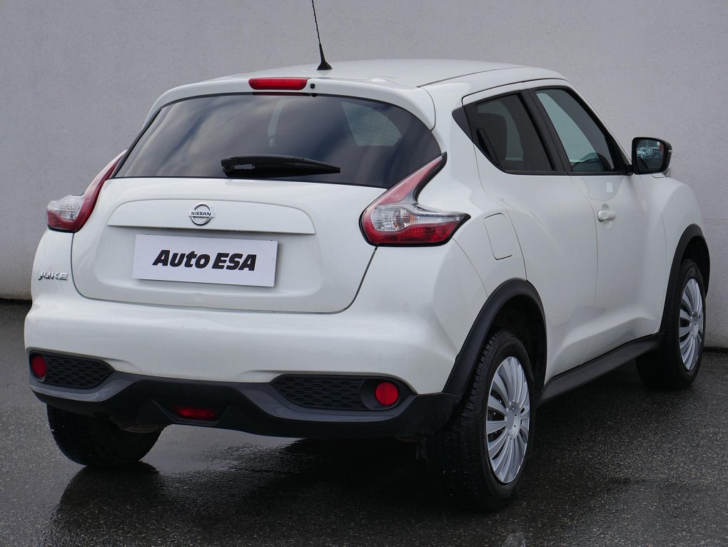 Nissan Juke 1.2 DIG-T 
