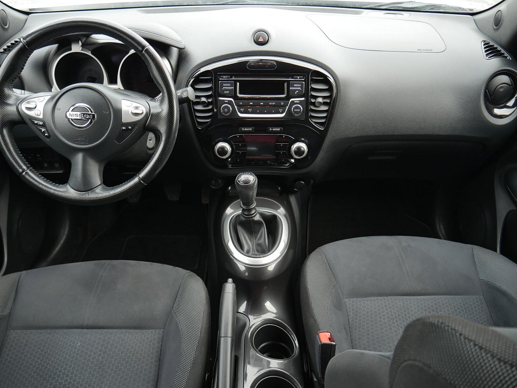 Nissan Juke 1.2 DIG-T 