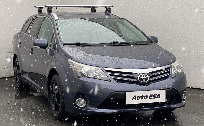 Toyota Avensis 1.8 VVT-i 