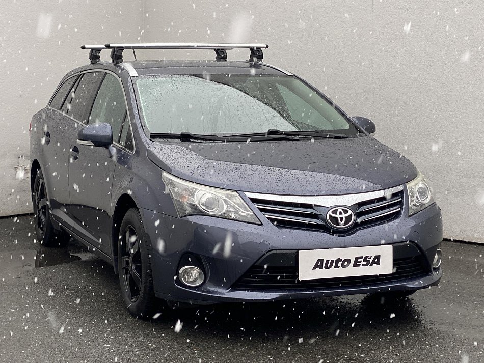 Toyota Avensis 1.8 VVT-i 