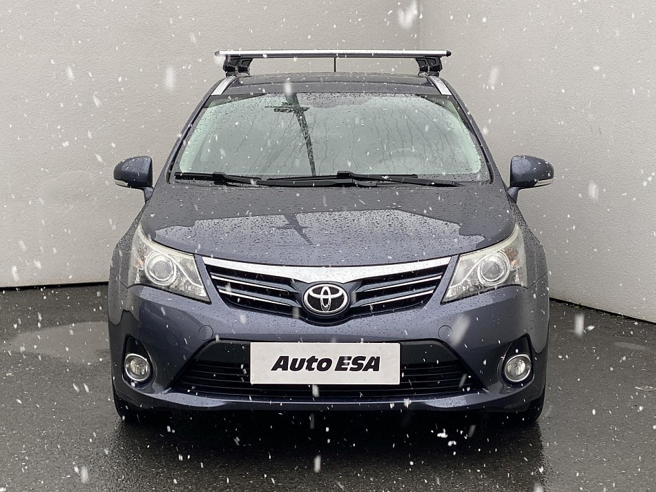 Toyota Avensis 1.8 VVT-i 