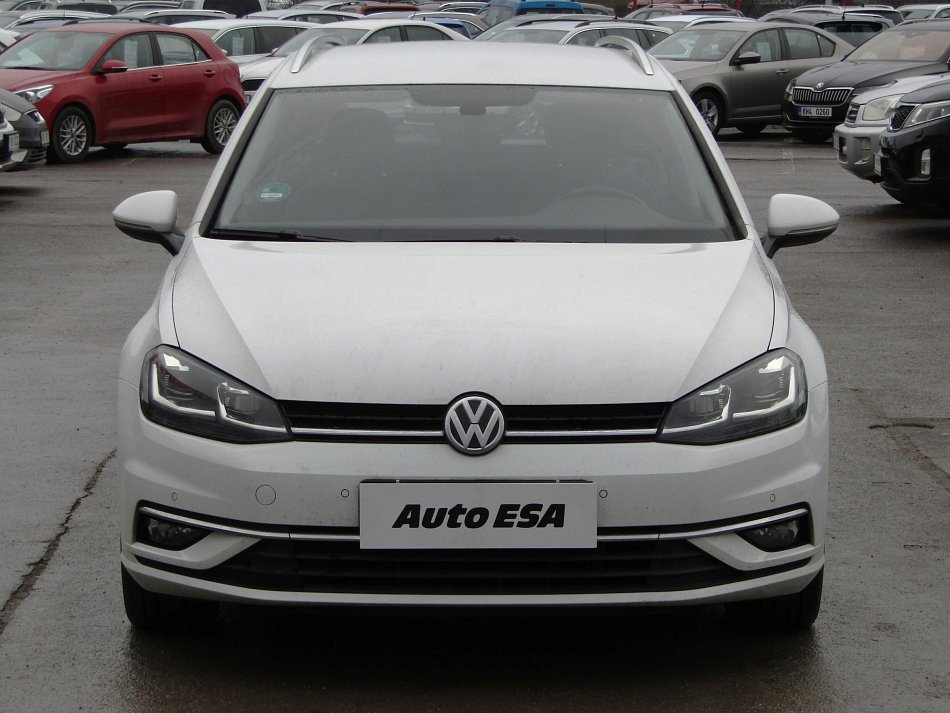Volkswagen Golf 1.4TSi 