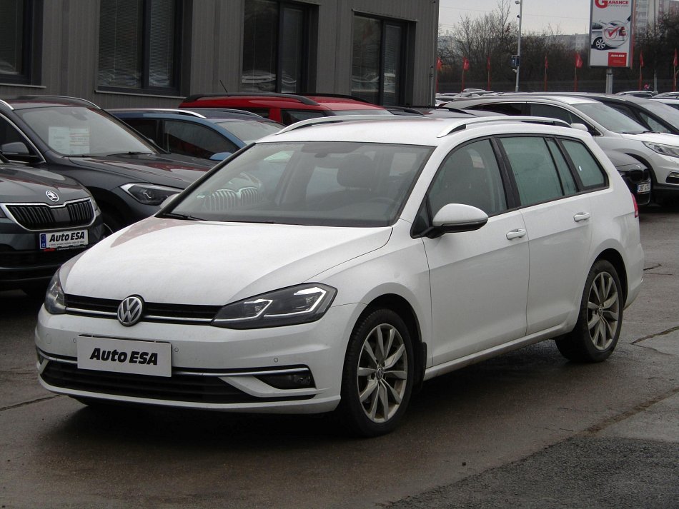 Volkswagen Golf 1.4TSi 