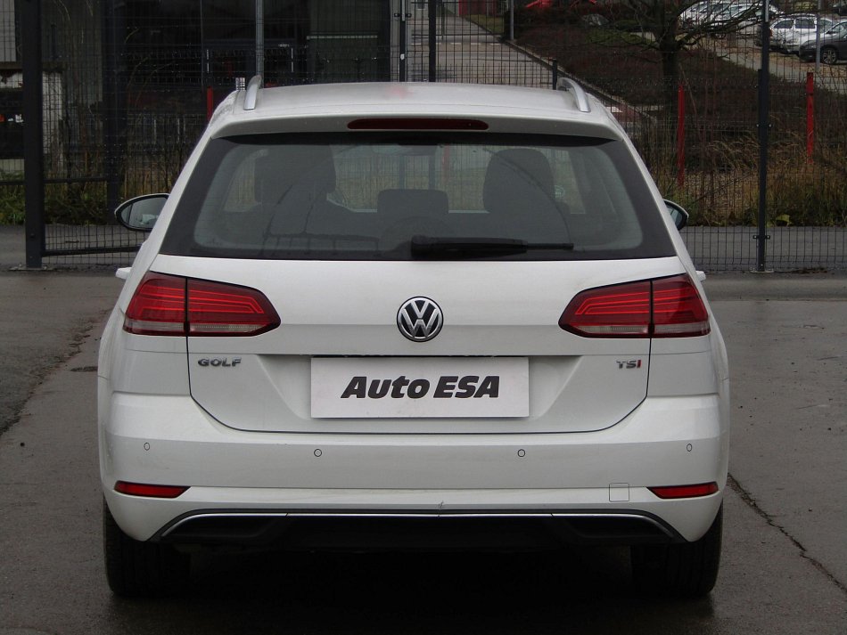 Volkswagen Golf 1.4TSi 