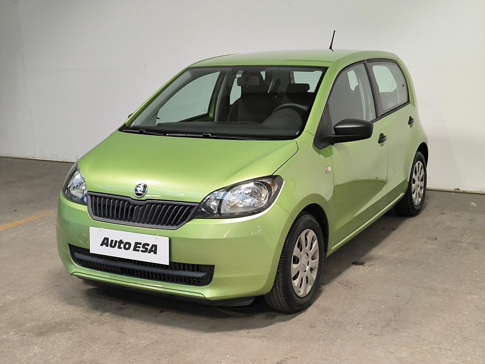 Škoda Citigo 1.0 