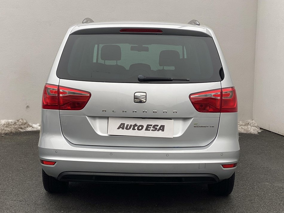 Seat Alhambra 2.0 TDi Style
