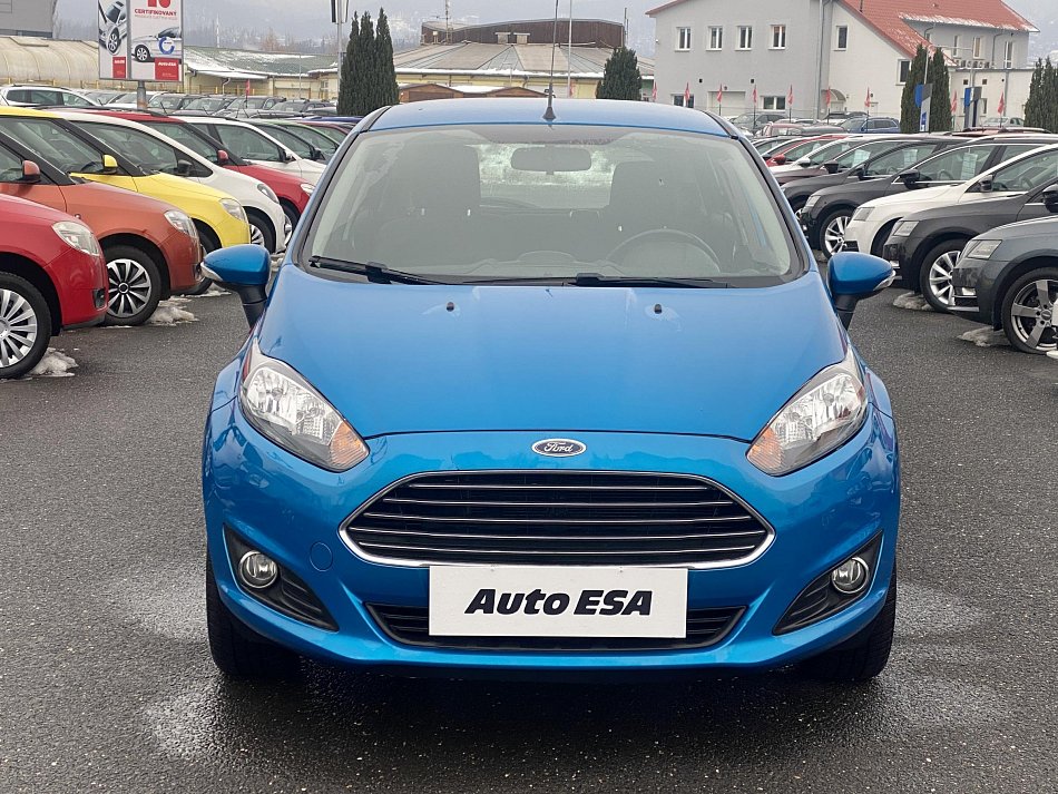 Ford Fiesta 1.2i 
