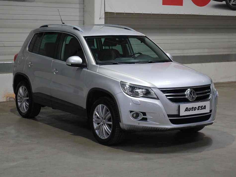 Volkswagen Tiguan 2.0 TDi  4x4