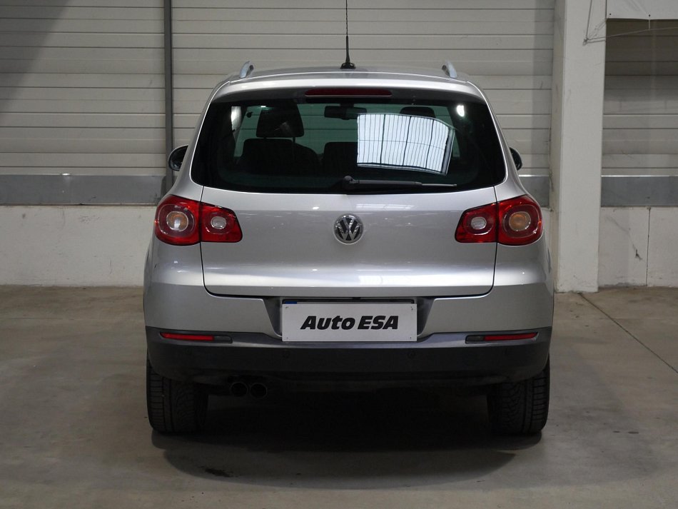 Volkswagen Tiguan 2.0 TDi  4x4