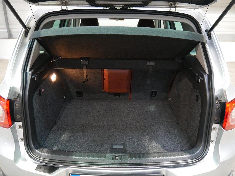 Volkswagen Tiguan 2.0 TDi  4x4