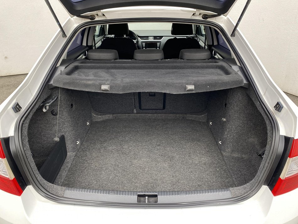 Škoda Octavia III 1.6 TDi Ambition