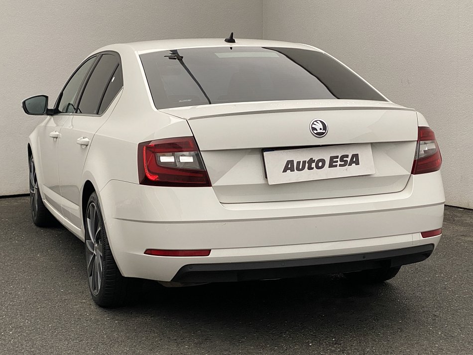 Škoda Octavia III 1.8 TSI L&K