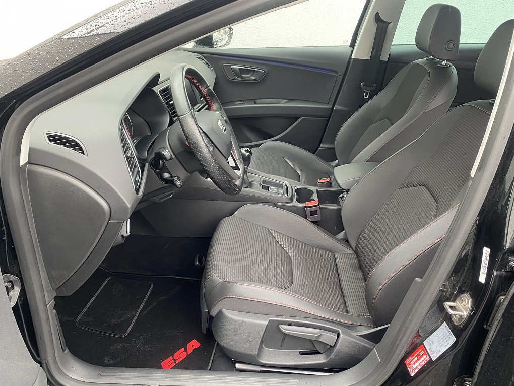 Seat Leon 1.4 TSi FR