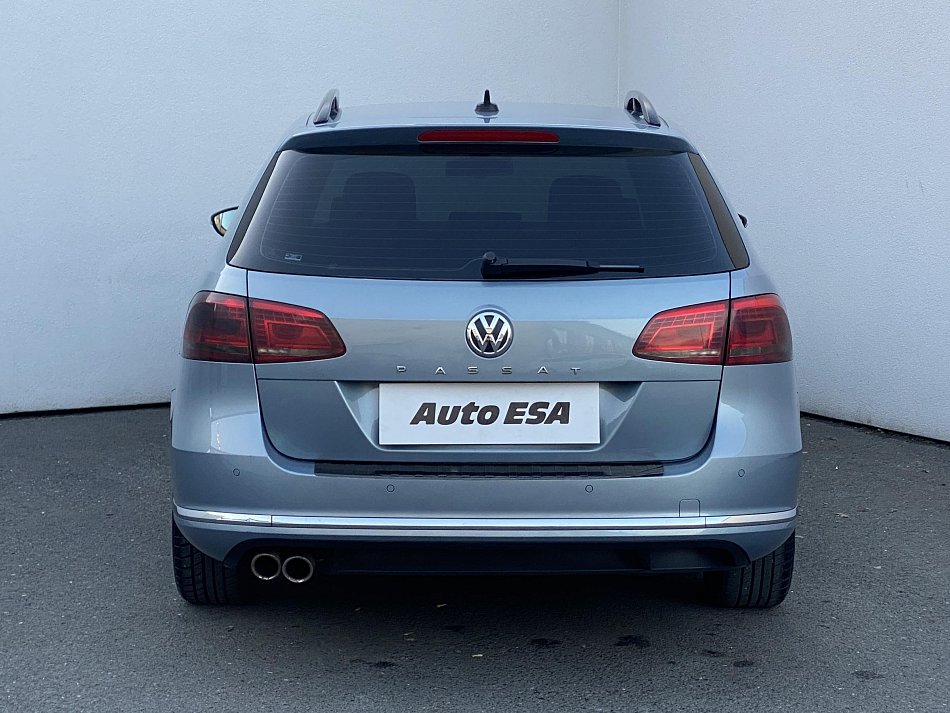 Volkswagen Passat 2.0 TDi 