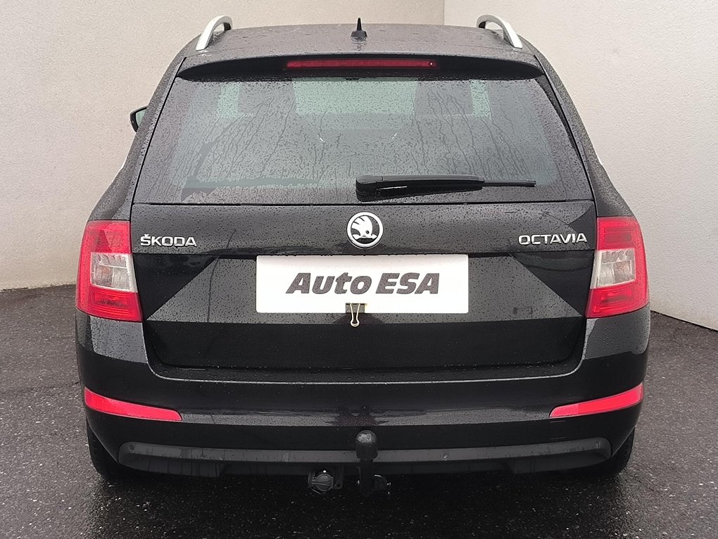 Škoda Octavia III 1.6 TDi Ambition