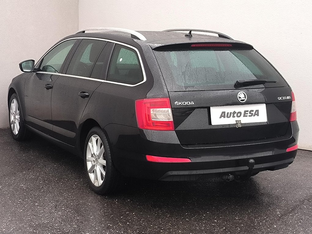 Škoda Octavia III 1.6 TDi Ambition
