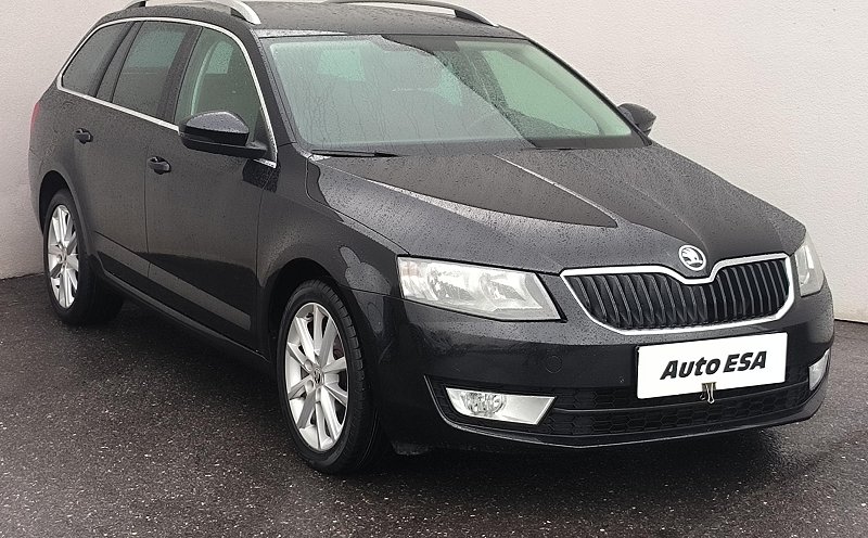 Škoda Octavia III 1.6 TDi Ambition