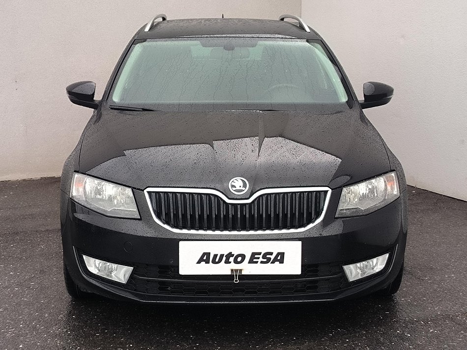 Škoda Octavia III 1.6 TDi Ambition